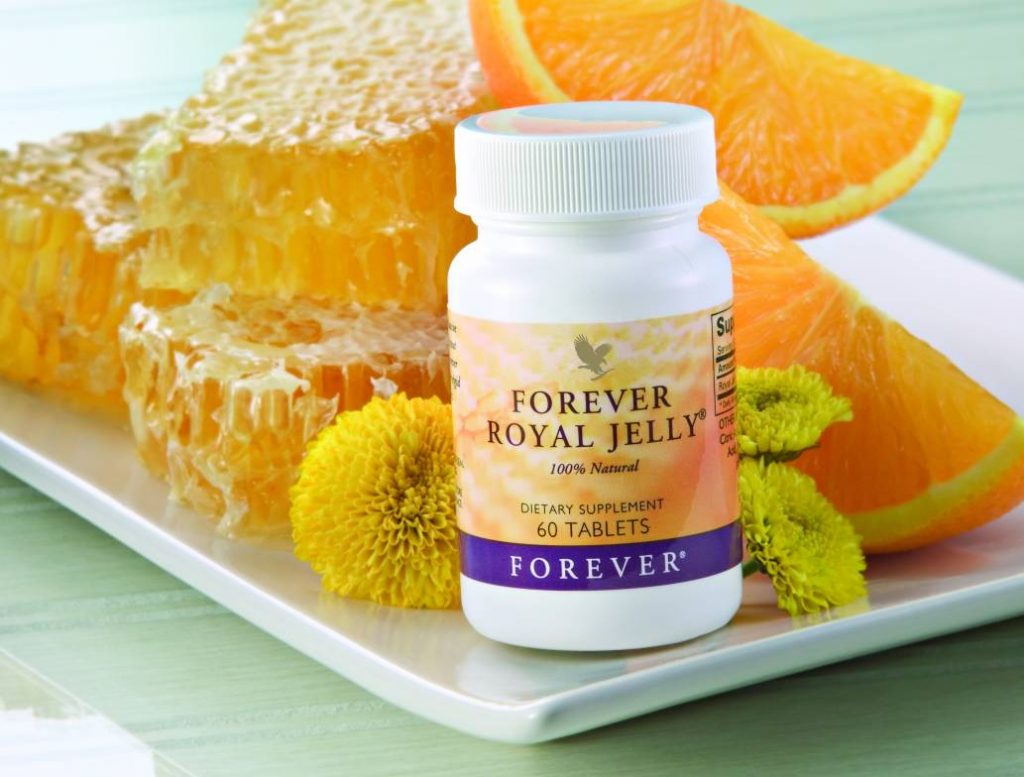 فوريفر رويال جيلى Forever Royal Jelly